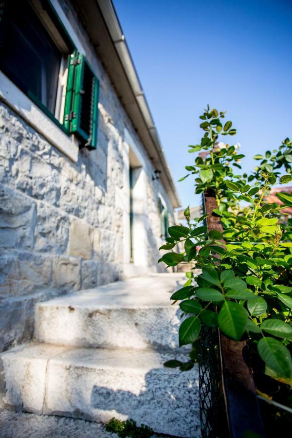 Apartmani Rebac Gata Exterior photo
