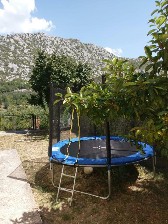 Apartmani Rebac Gata Exterior photo